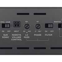 Hertz, SPL Monster MP 15K UNLIMITED