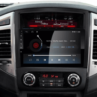 MITSUBISHI PAJERO V97 2006 - 2014