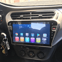 Citroen C-Elysee 2012-2016