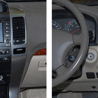 Toyota LAND CRUISE 2003-2009