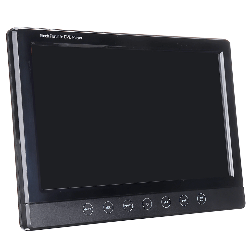 9" DVD Headrest Monitor
