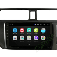 Kia RIO K3 2011 - 2014