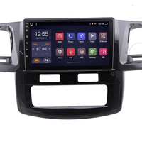 Toyota Fortuner 2007-2015 B