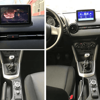 Mazda CX-3 2018 - 2019