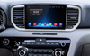KIA Sportage 4 2017 - 2018