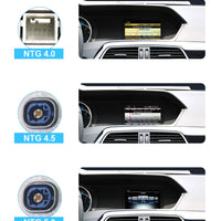Carplay & AndroidAuto For Mercedes  NTG 4.5 4.7 5.0