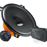 Hertz, Dieci DSK130.3