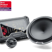 Hertz, Mille Legend MLK1650.3