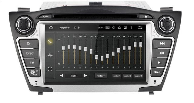 Android 9 Hyundai IX35/TUCSON 2009-2015