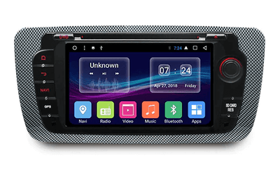 Seat Ibiza 6J 2009 - 2013