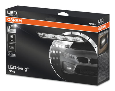 LEDriving PX-4 – LED daytime running lights