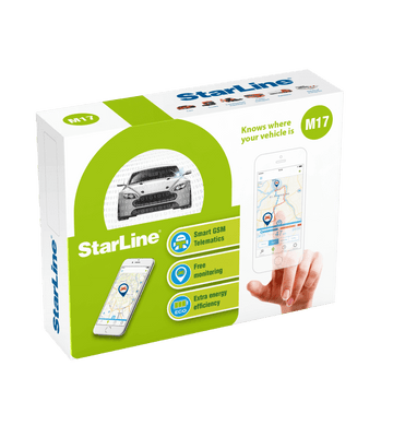 StarLine M17