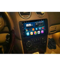 Mercedes 9' ML W164, GL X164