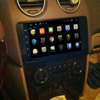 Mercedes 9' ML W164, GL X164