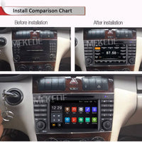 Mercedes C w203, 2005-2007
