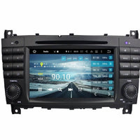 Mercedes C w203, 2005-2007