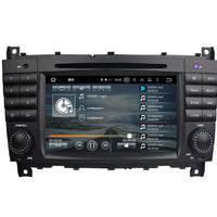 Mercedes C w203, 2005-2007