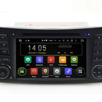 Mercedes E 7' w211, CLK w209, CLS w219