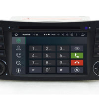 Mercedes E 7' w211, CLK w209, CLS w219