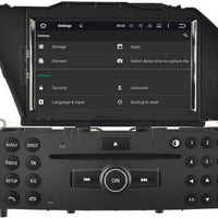 Mercedes GLK x204, 2009-2014