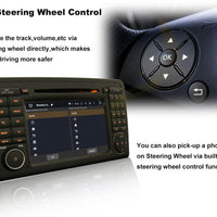 Mercedes ML 7' W164, GL X164