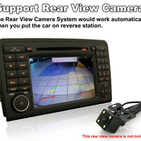 Mercedes ML 7' W164, GL X164