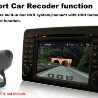 Mercedes ML 7' W164, GL X164