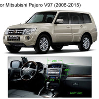 Mitsubishi Pajero 2006-20012
