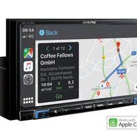 Alpine, INE-W720DC