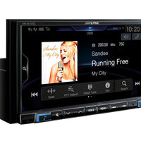 Alpine, INE-W720D
