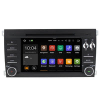 Porsche Cayene 7' 2002-2010