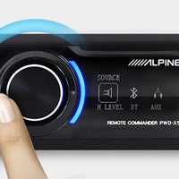 Alpine, PWD-X5