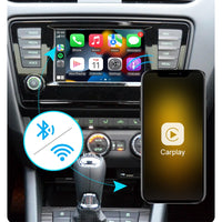 Carplay & AndroidAuto for Volkswagen, Skoda, Seat