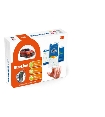 StarLine S9 ECO