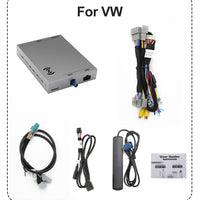 Carplay & AndroidAuto for Volkswagen, Skoda, Seat