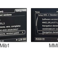 Carplay & AndroidAuto for Volkswagen, Skoda, Seat