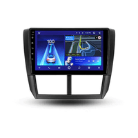 Subaru Forester 3 SH 2007-2013