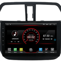 SUZUKI SX4 S Cross 2014