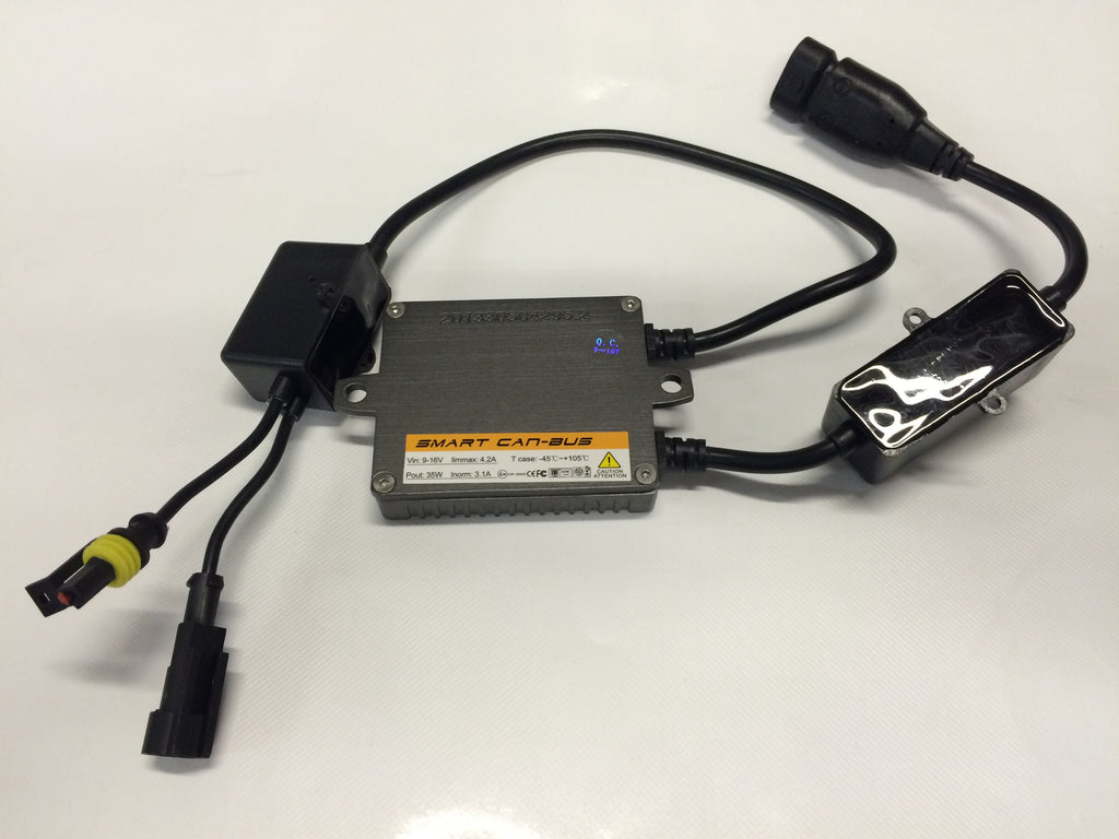Ballast HID XENON 9-16v сanbus smart