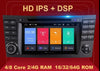 DSP 4G 64G 2 din Android 10 Car DVD Multimedia For Mercedes Benz E-class W211 E200 E220 E300 E350 E240 E270 CLS CLASS W219 Radio