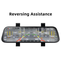 9.35''  70mai Mirror Car Recorder Stream Media Car DVR