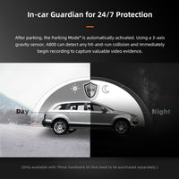 70MAI SMART DASH CAM A810S 4K GPS