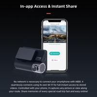 70MAI SMART DASH CAM A810S 4K GPS