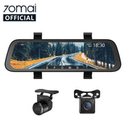 9.35''  70mai Mirror Car Recorder Stream Media Car DVR