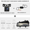 9.35''  70mai Mirror Car Recorder Stream Media Car DVR