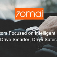 70MAI SMART DASH CAM A810S 4K GPS