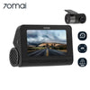 70MAI SMART DASH CAM A810S 4K GPS