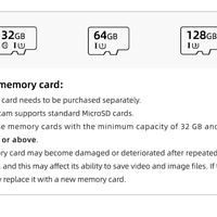 70MAI SMART DASH CAM A810S 4K GPS