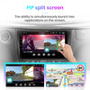 Junsun V1 Android 10.0 CarPlay Car Radio Multimedia Video Player Auto Stereo GPS For Mercedes Benz W211 2002-2010 2 din dvd