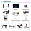 Android 10.0 CarPlay Car Radio Multimedia Video Player Auto Stereo GPS For Mercedes Benz W211 2002-2010 2 din dvd